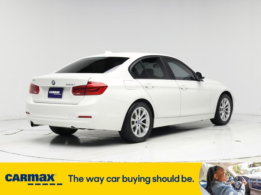 used 2017 BMW 320 car, priced at $17,998