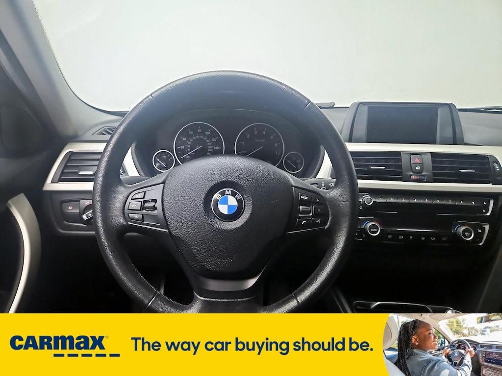 used 2017 BMW 320 car, priced at $17,998