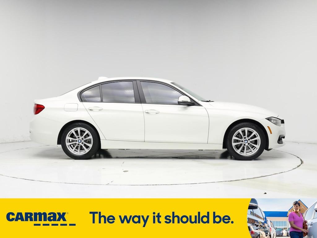 used 2017 BMW 320 car, priced at $17,998
