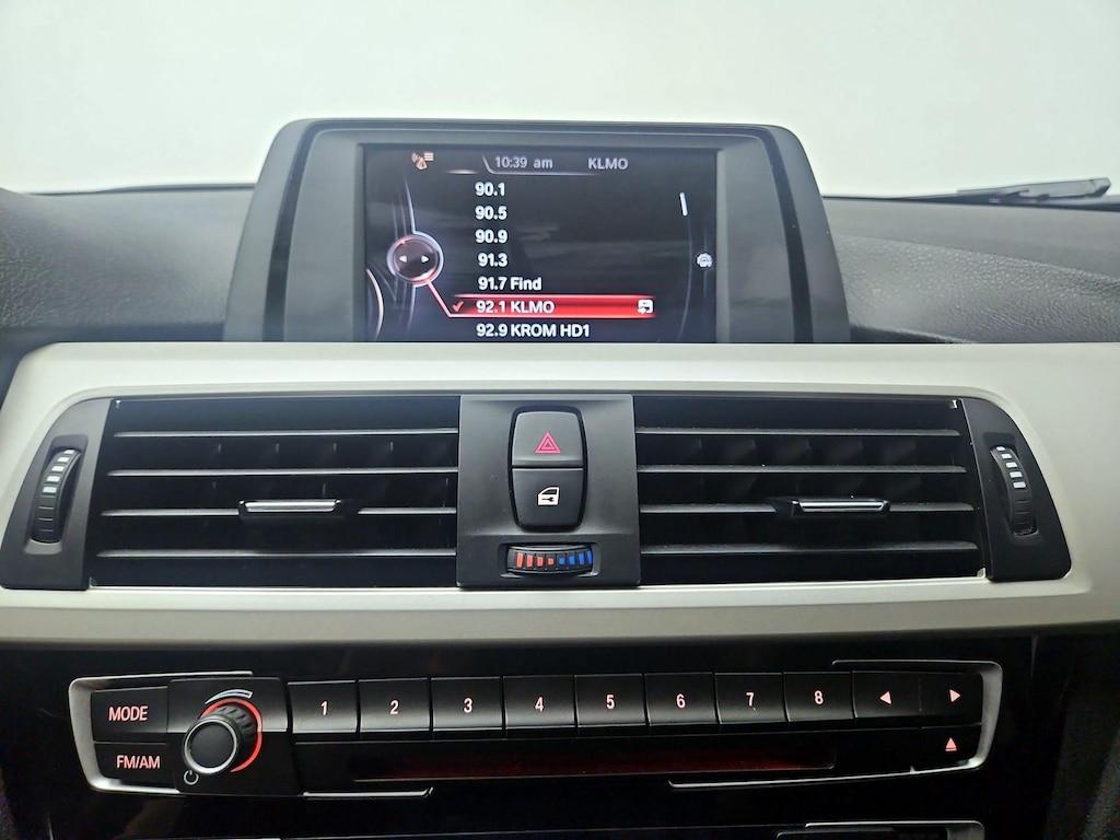 used 2017 BMW 320 car, priced at $17,998