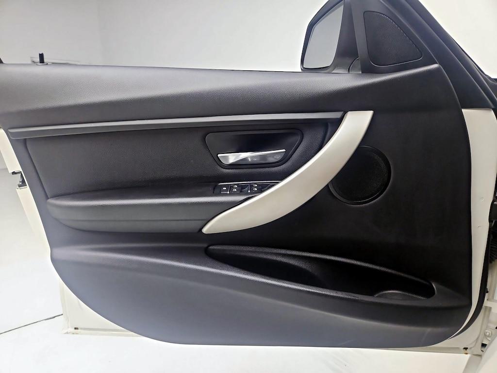 used 2017 BMW 320 car, priced at $17,998