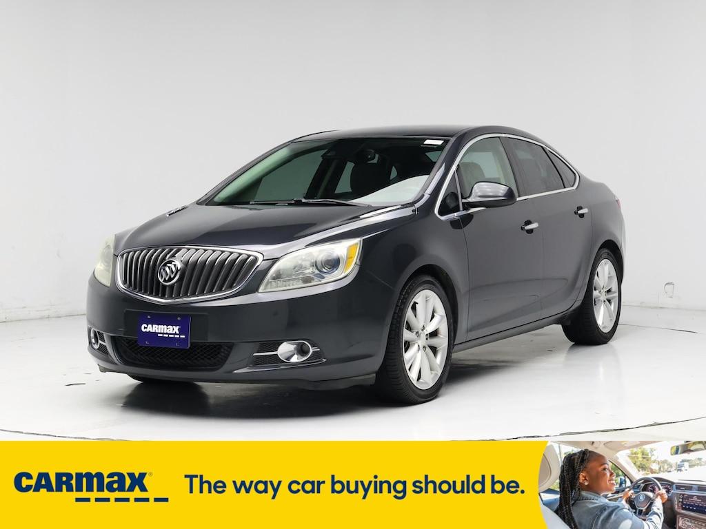 used 2014 Buick Verano car, priced at $12,998