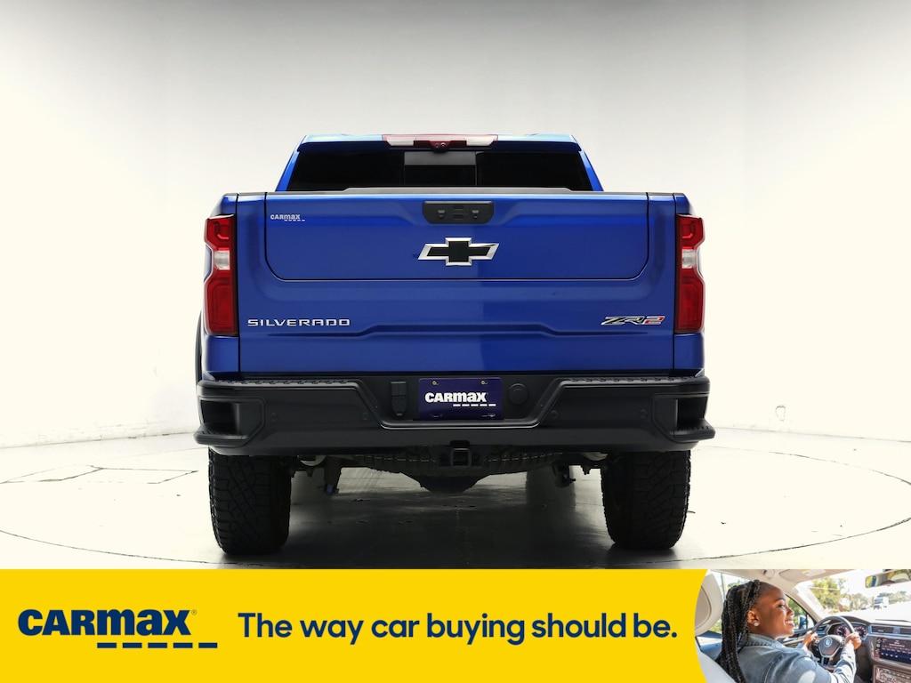 used 2022 Chevrolet Silverado 1500 car, priced at $51,998