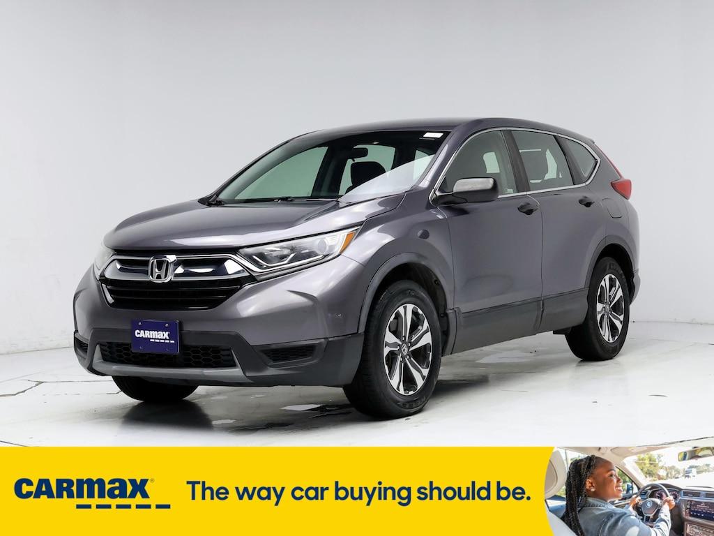 used 2019 Honda CR-V car, priced at $20,998