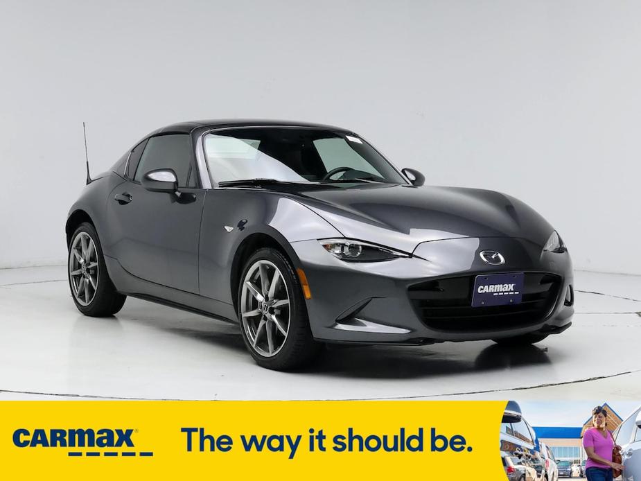 used 2022 Mazda MX-5 Miata car, priced at $30,998