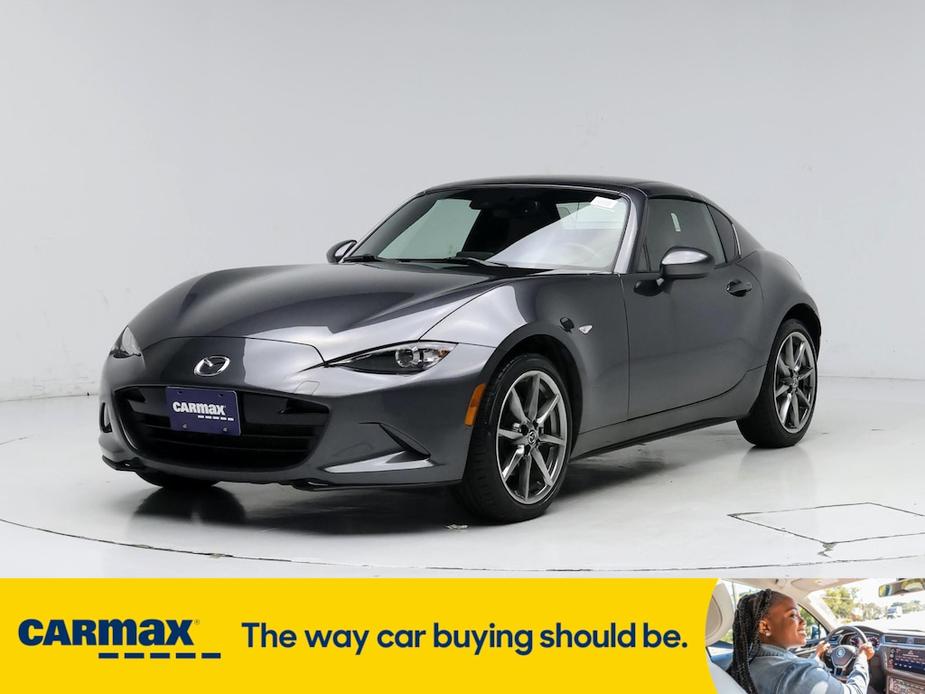 used 2022 Mazda MX-5 Miata car, priced at $30,998