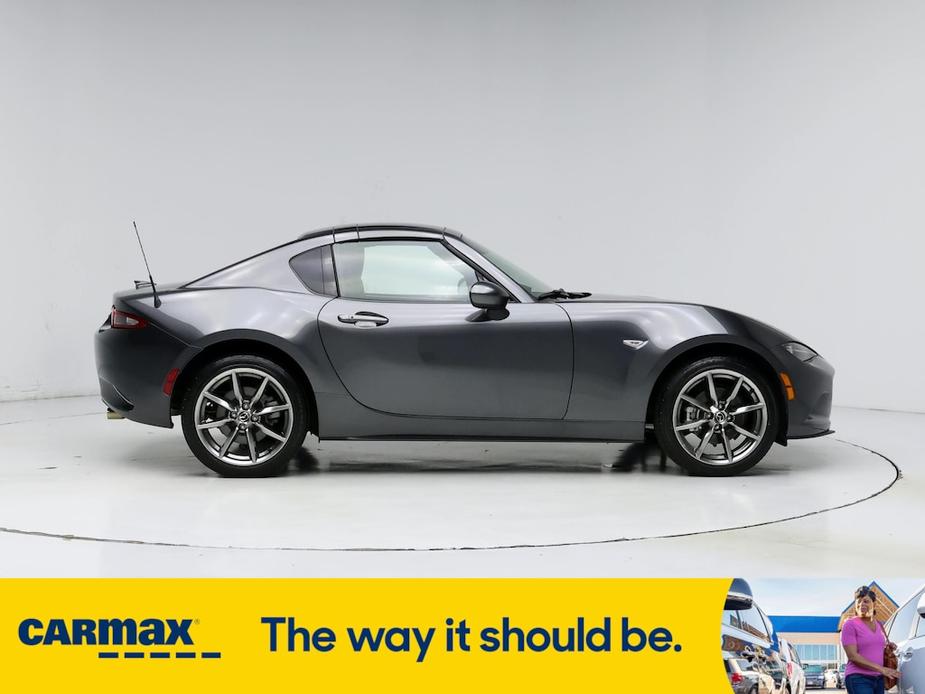 used 2022 Mazda MX-5 Miata car, priced at $30,998