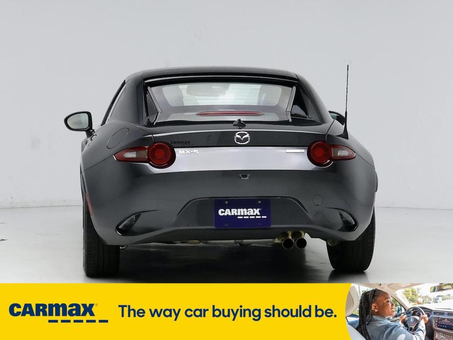 used 2022 Mazda MX-5 Miata car, priced at $30,998