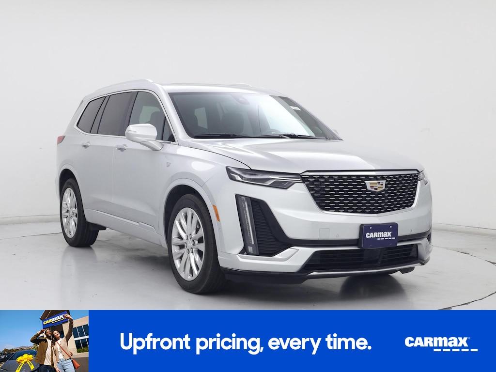used 2020 Cadillac XT6 car, priced at $30,998