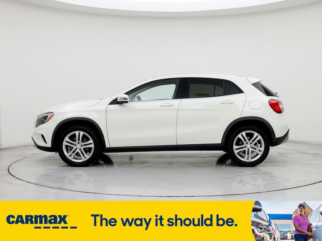 used 2015 Mercedes-Benz GLA-Class car, priced at $16,998