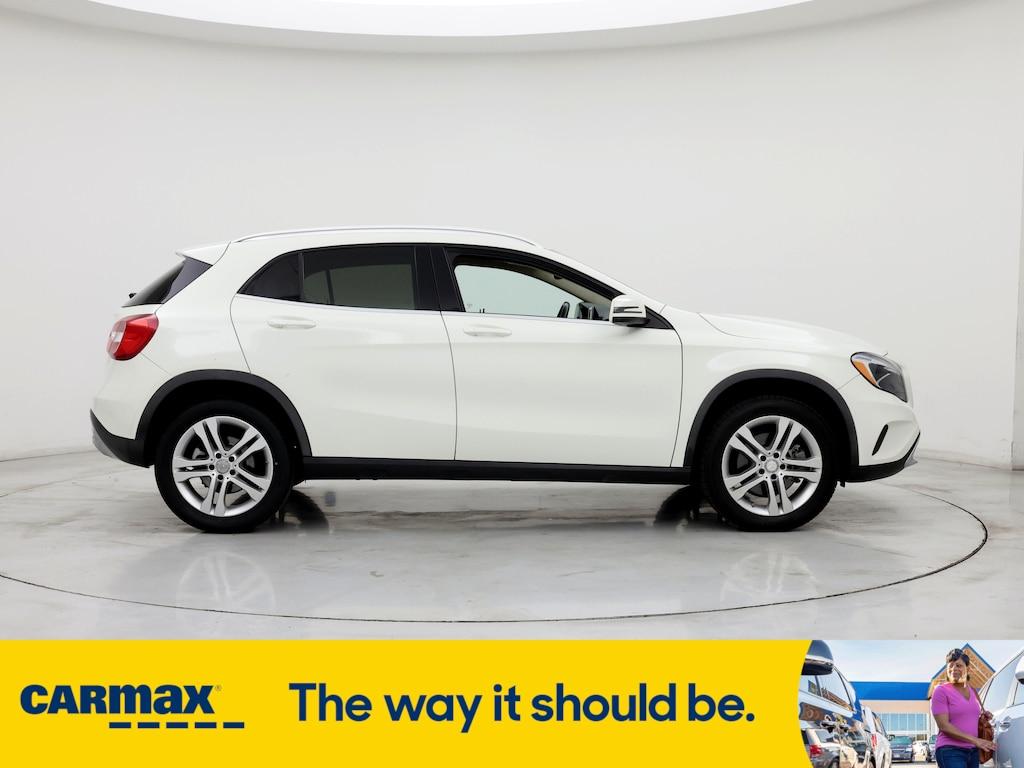 used 2015 Mercedes-Benz GLA-Class car, priced at $16,998