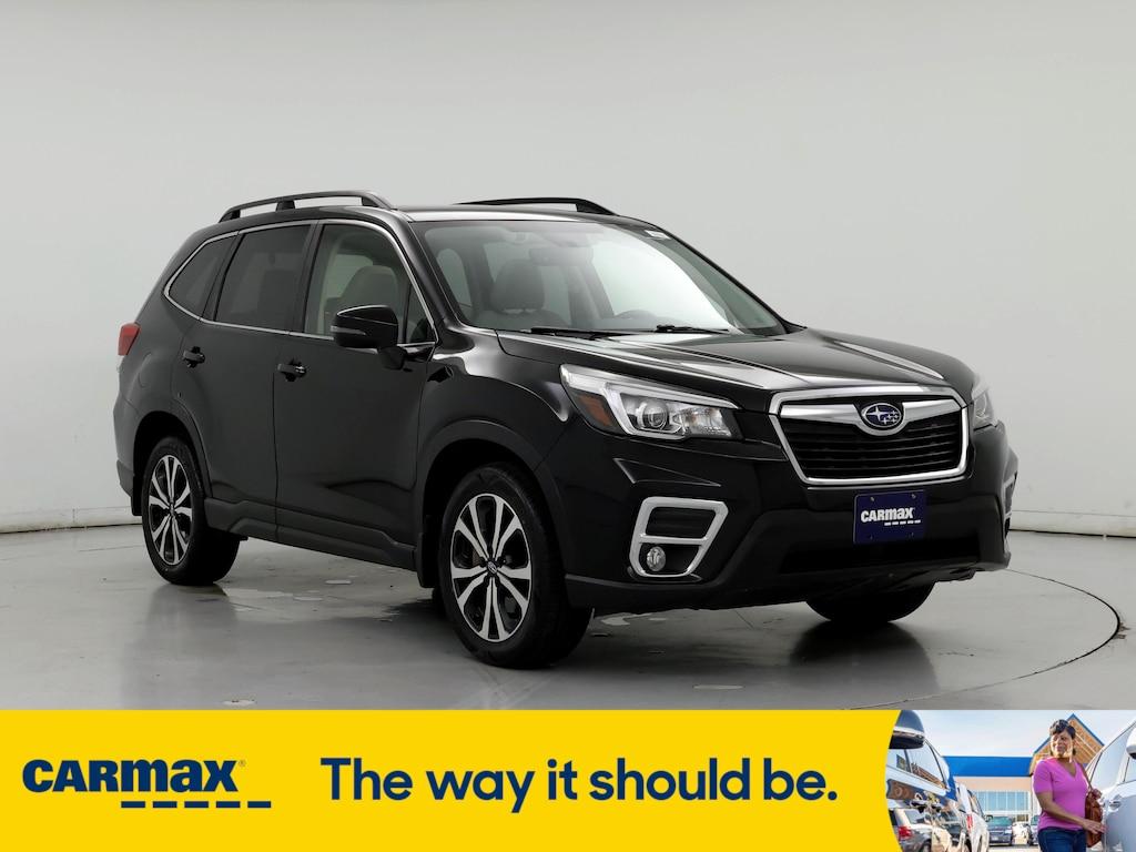 used 2019 Subaru Forester car, priced at $24,998