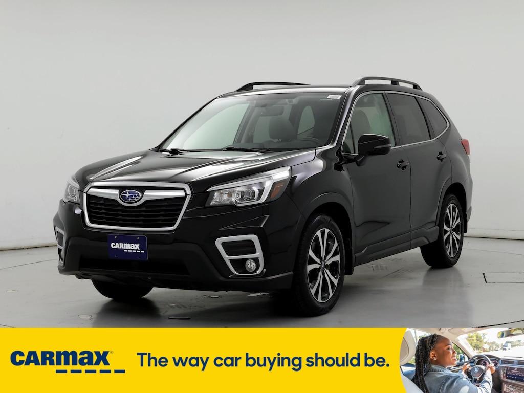 used 2019 Subaru Forester car, priced at $24,998