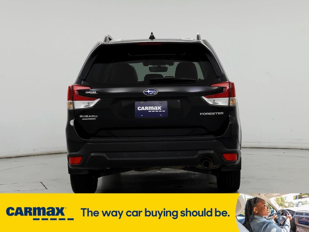 used 2019 Subaru Forester car, priced at $24,998