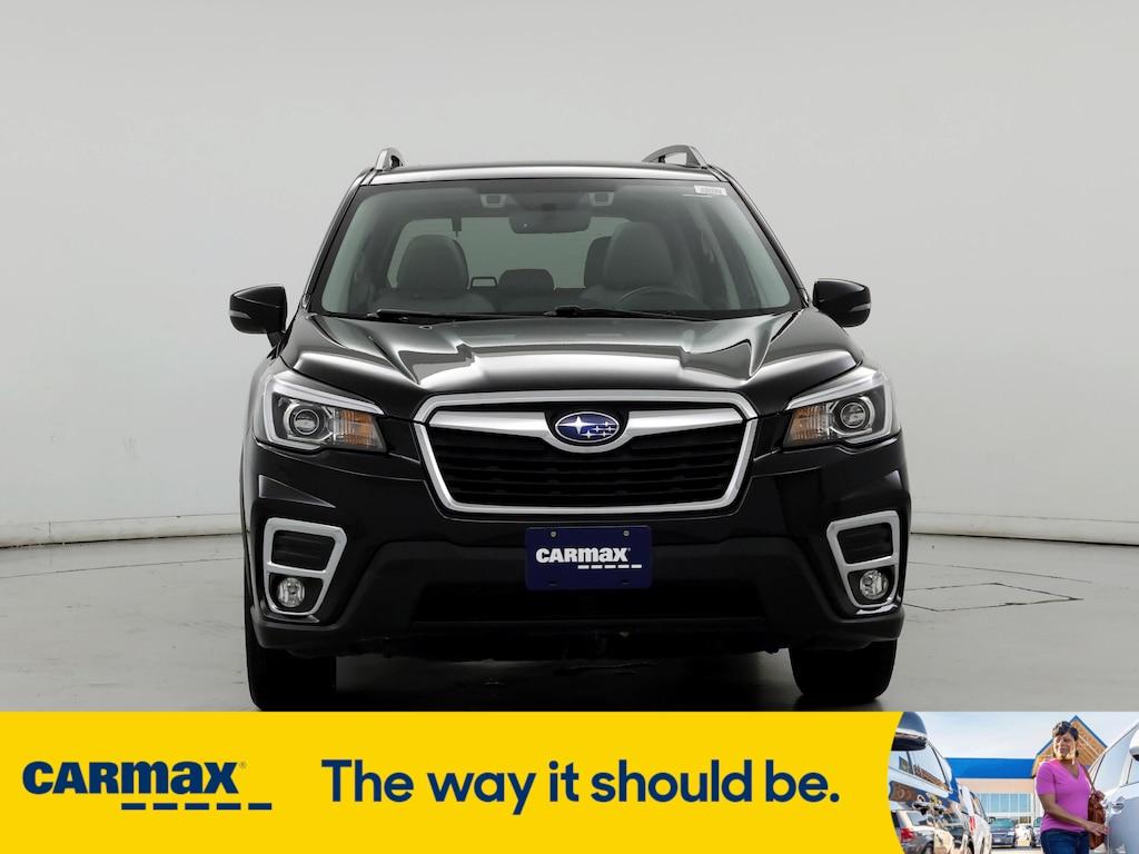 used 2019 Subaru Forester car, priced at $24,998