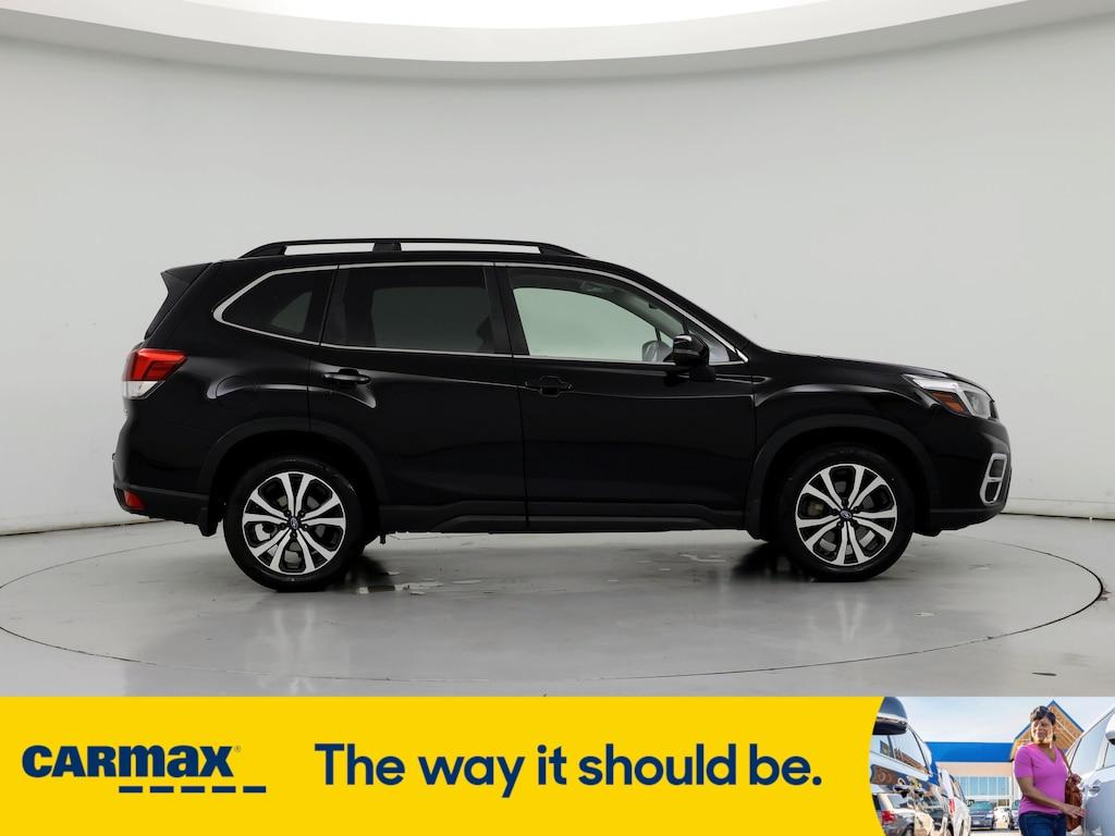 used 2019 Subaru Forester car, priced at $24,998