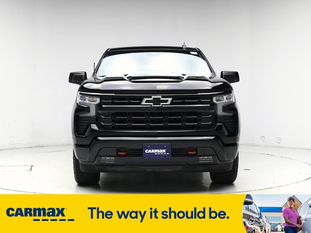 used 2024 Chevrolet Silverado 1500 car, priced at $49,998