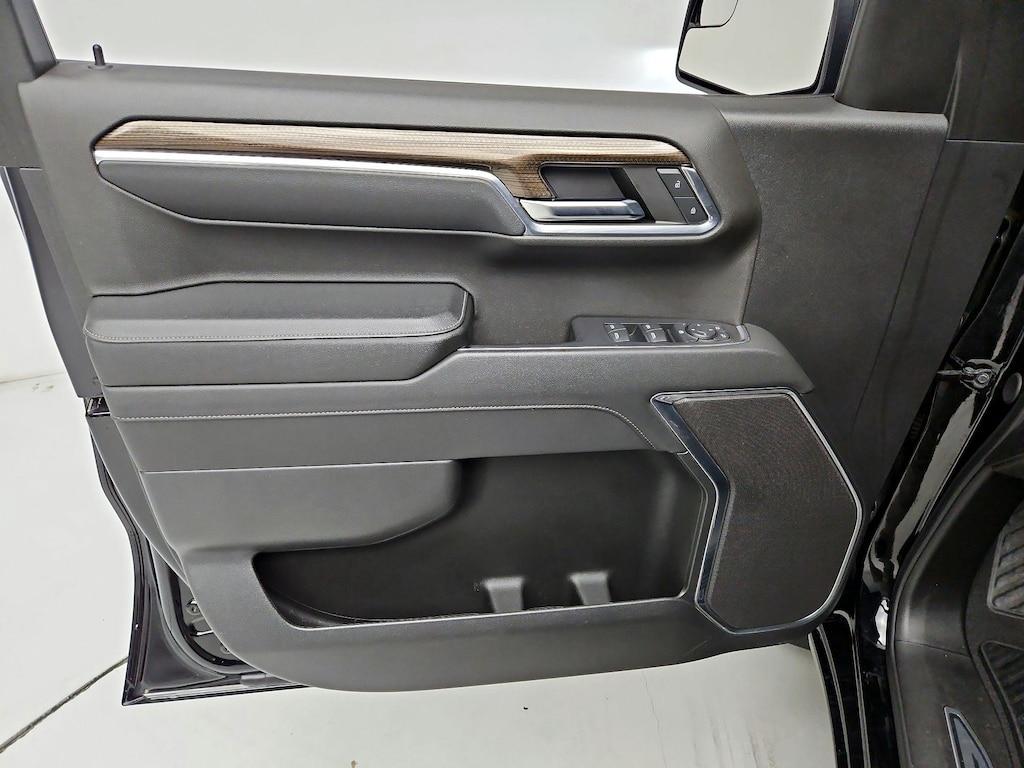 used 2024 Chevrolet Silverado 1500 car, priced at $49,998