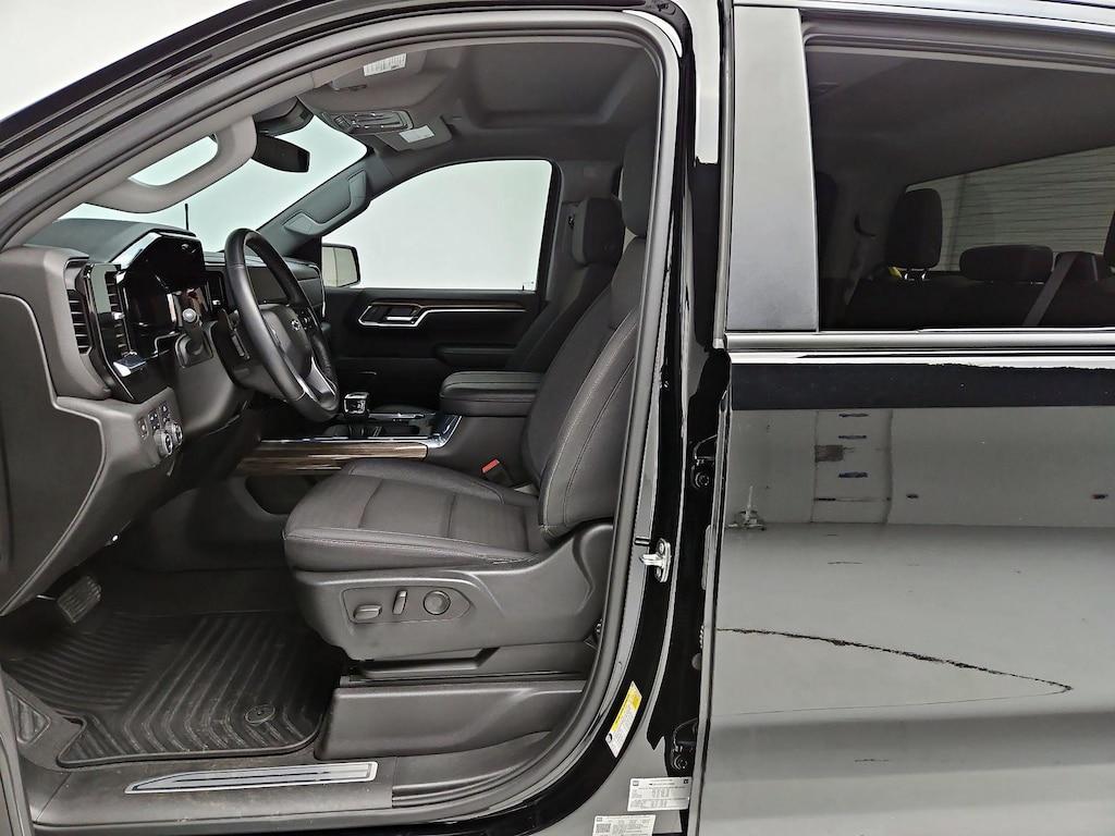 used 2024 Chevrolet Silverado 1500 car, priced at $49,998