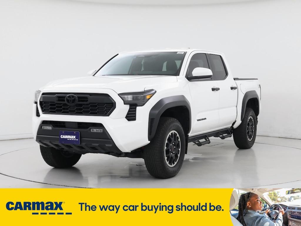 used 2024 Toyota Tacoma car, priced at $43,998