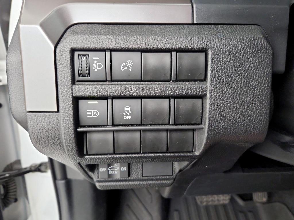 used 2024 Toyota Tacoma car, priced at $43,998