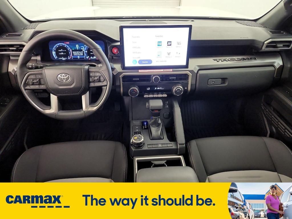 used 2024 Toyota Tacoma car, priced at $43,998
