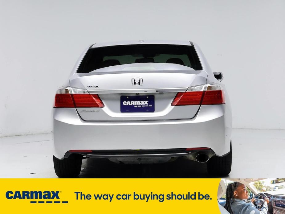 used 2014 Honda Accord car, priced at $19,998