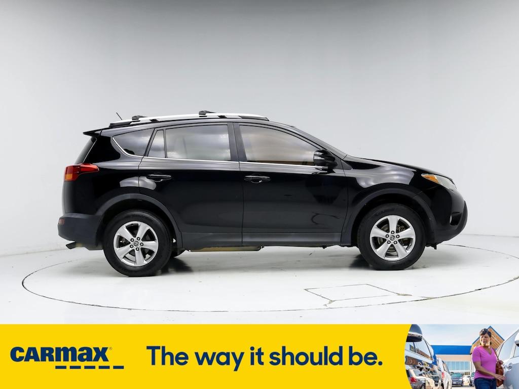 used 2015 Toyota RAV4 car, priced at $16,998