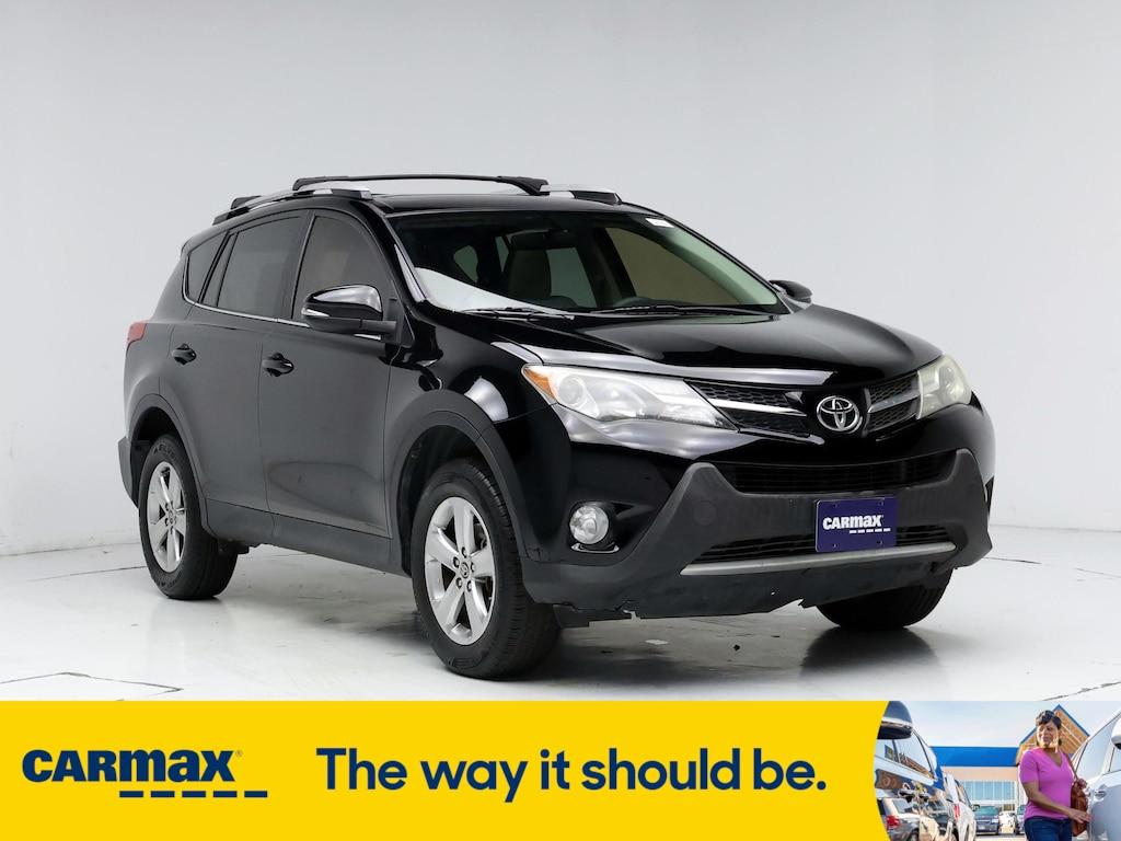 used 2015 Toyota RAV4 car, priced at $16,998