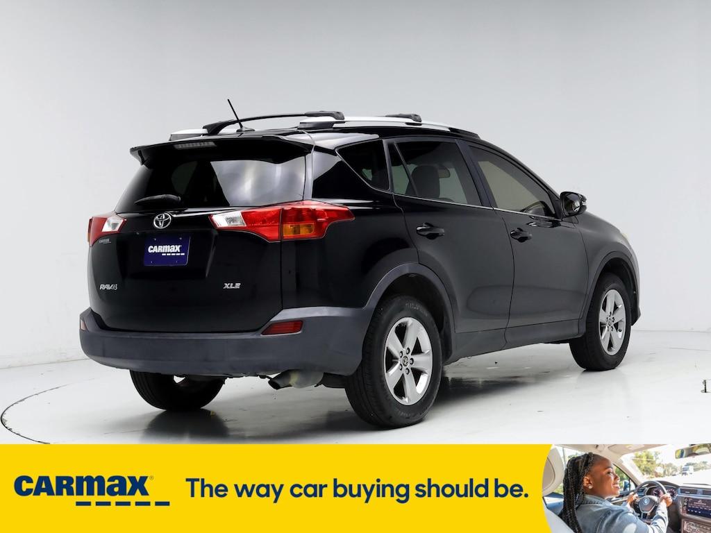 used 2015 Toyota RAV4 car, priced at $16,998