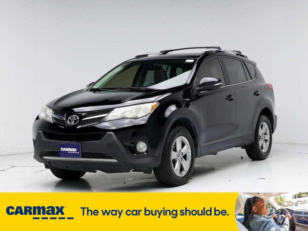 used 2015 Toyota RAV4 car, priced at $16,998