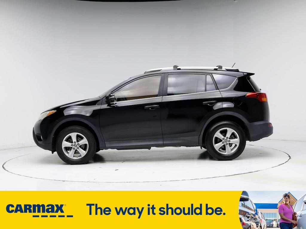 used 2015 Toyota RAV4 car, priced at $16,998