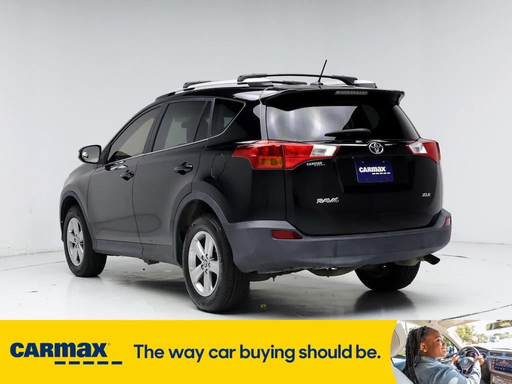 used 2015 Toyota RAV4 car, priced at $16,998