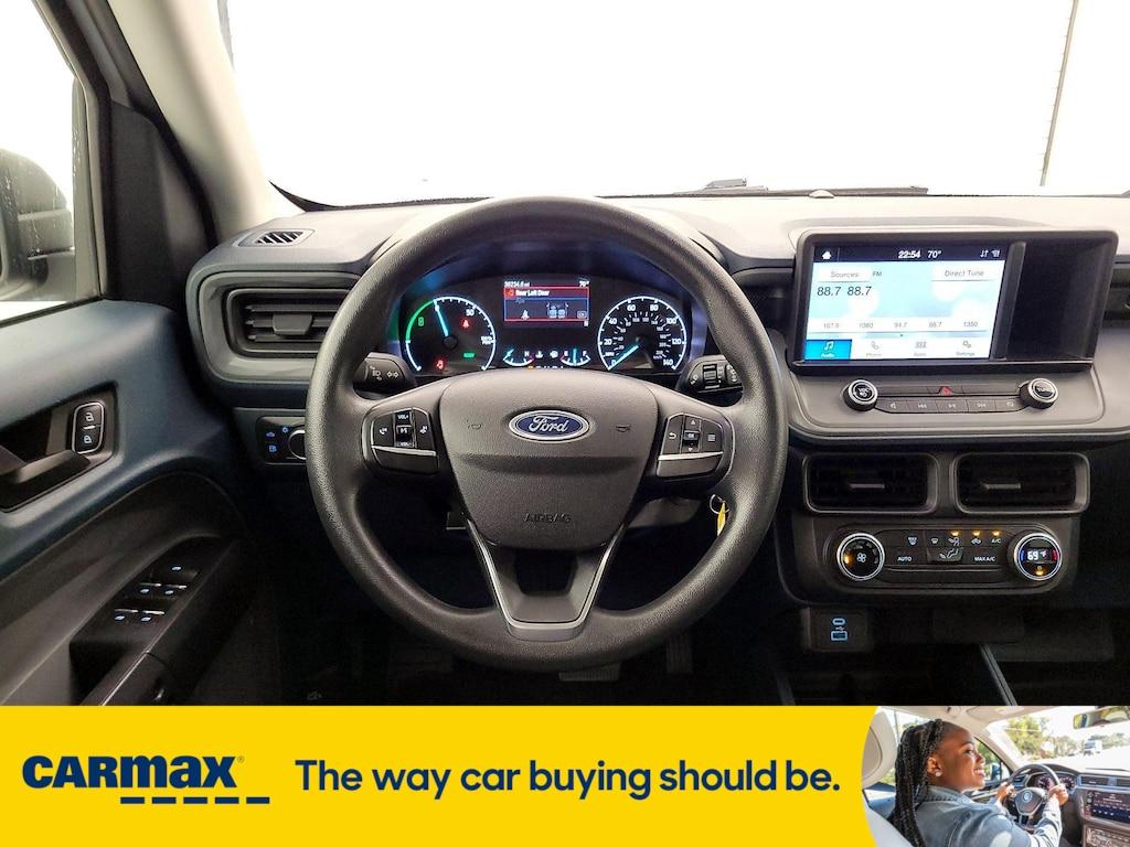 used 2022 Ford Maverick car, priced at $24,998