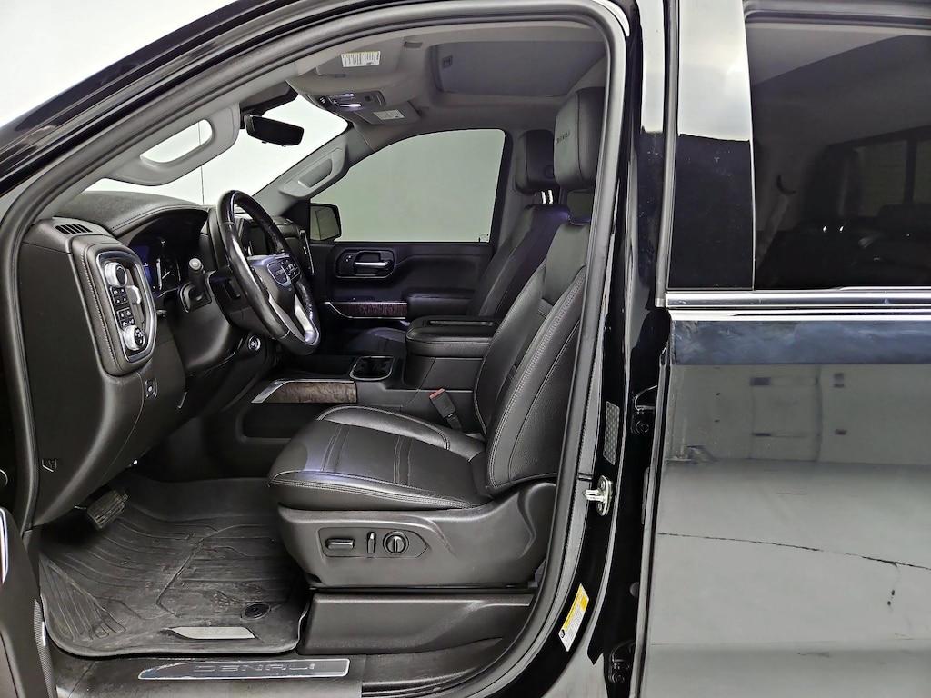 used 2019 GMC Sierra 1500 car, priced at $40,998