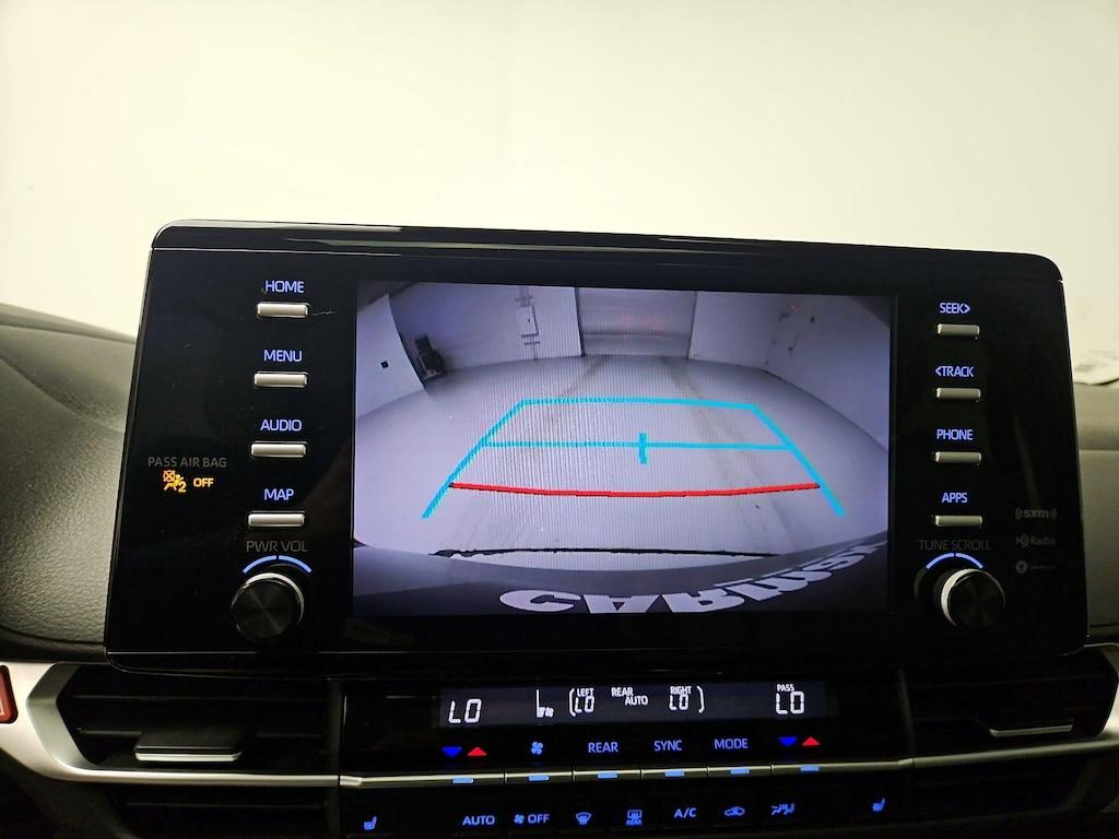 used 2021 Toyota Sienna car, priced at $37,998