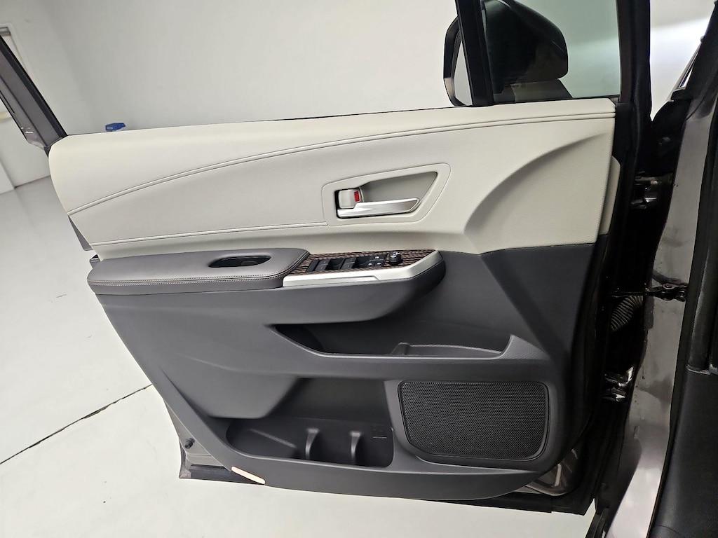 used 2021 Toyota Sienna car, priced at $37,998