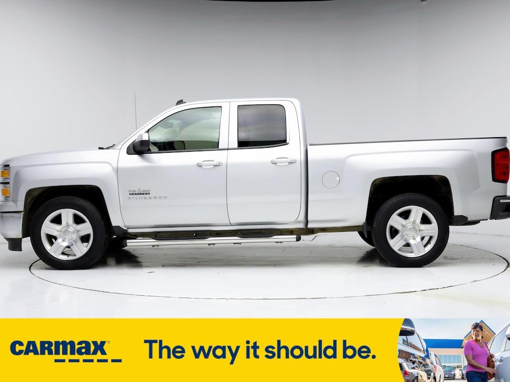 used 2014 Chevrolet Silverado 1500 car, priced at $24,998