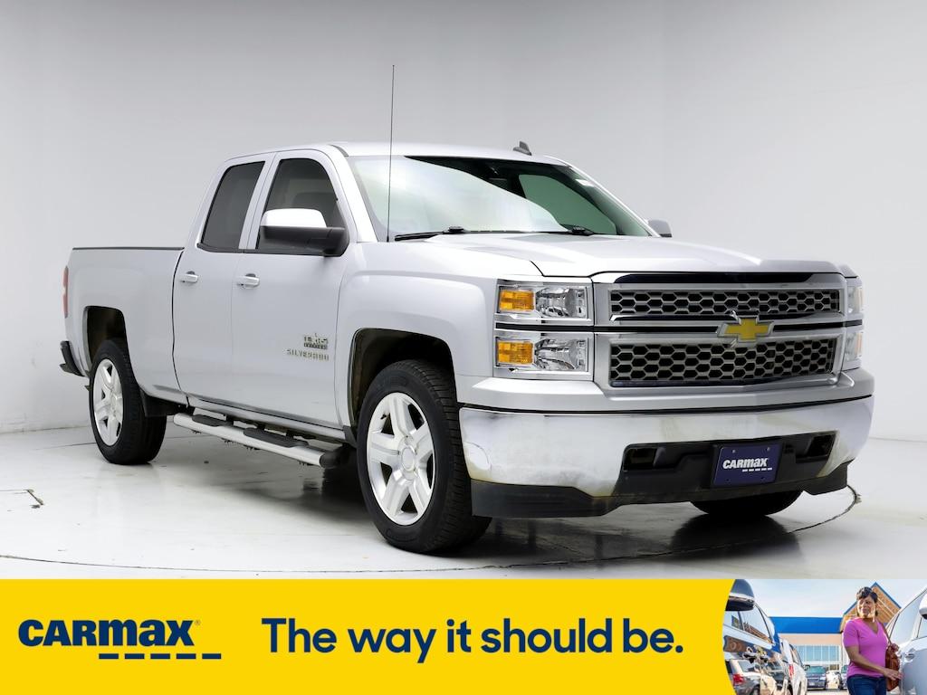 used 2014 Chevrolet Silverado 1500 car, priced at $24,998