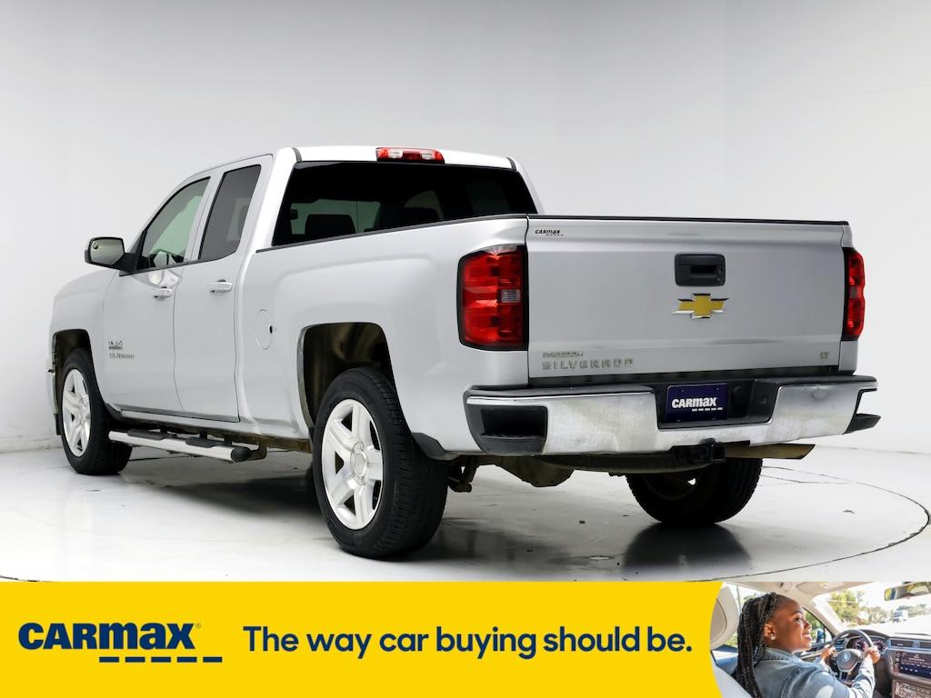 used 2014 Chevrolet Silverado 1500 car, priced at $24,998