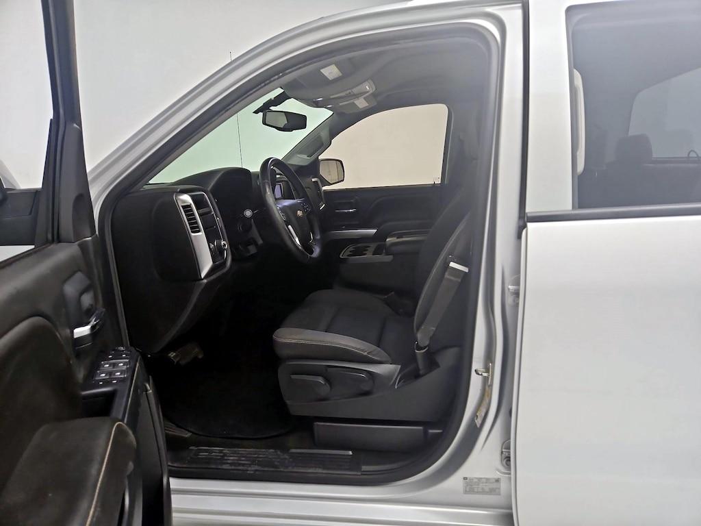 used 2014 Chevrolet Silverado 1500 car, priced at $24,998