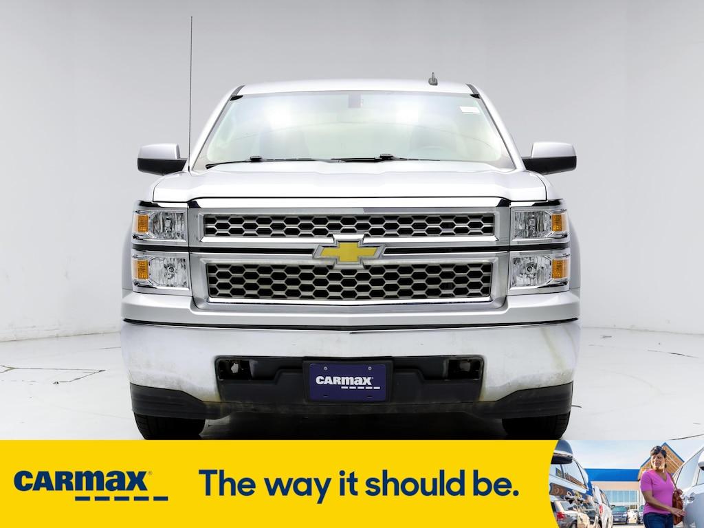 used 2014 Chevrolet Silverado 1500 car, priced at $24,998