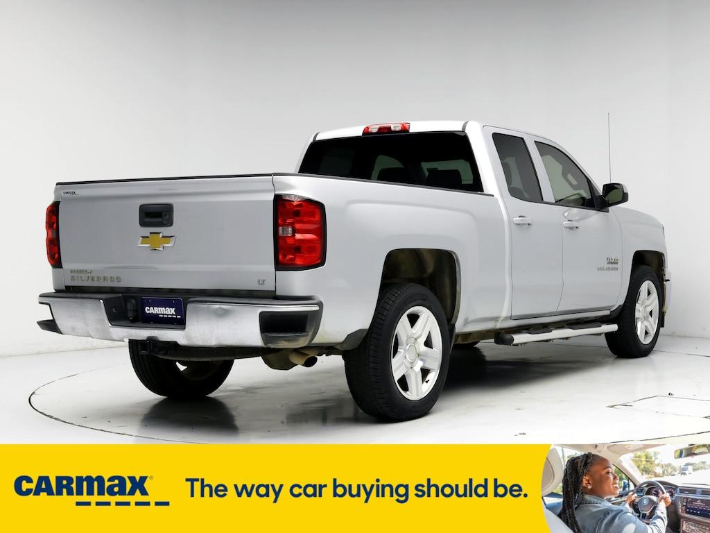 used 2014 Chevrolet Silverado 1500 car, priced at $24,998