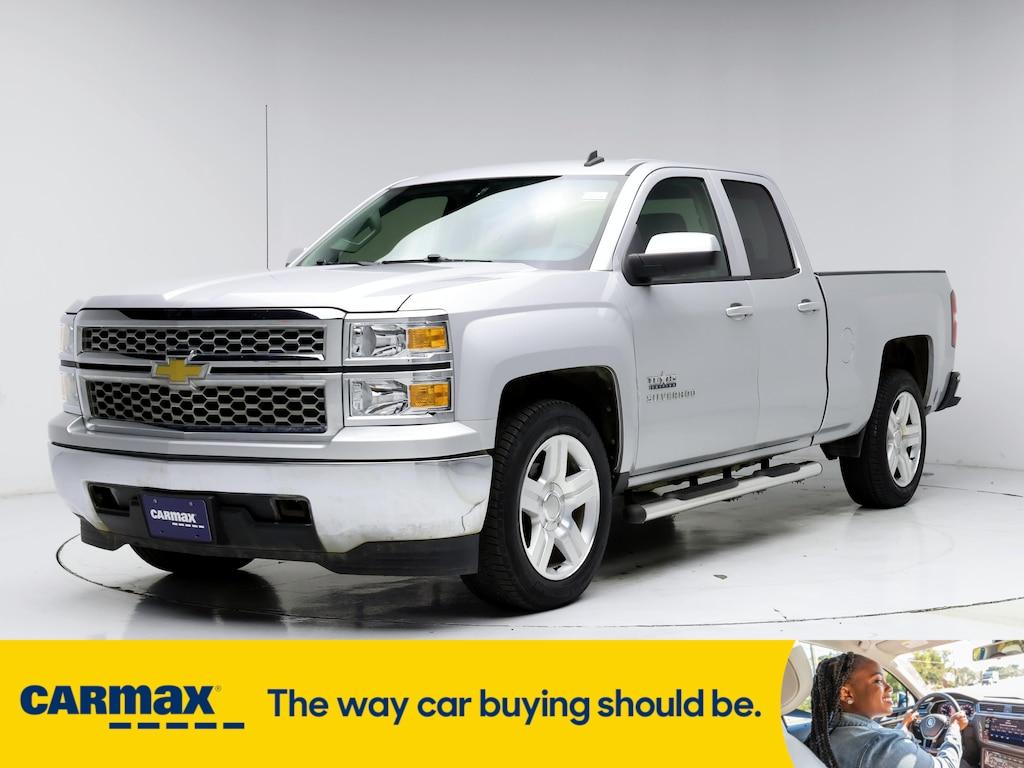 used 2014 Chevrolet Silverado 1500 car, priced at $24,998