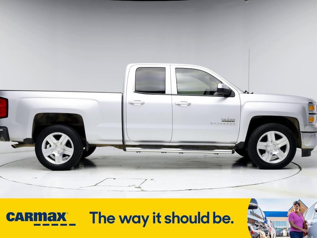 used 2014 Chevrolet Silverado 1500 car, priced at $24,998