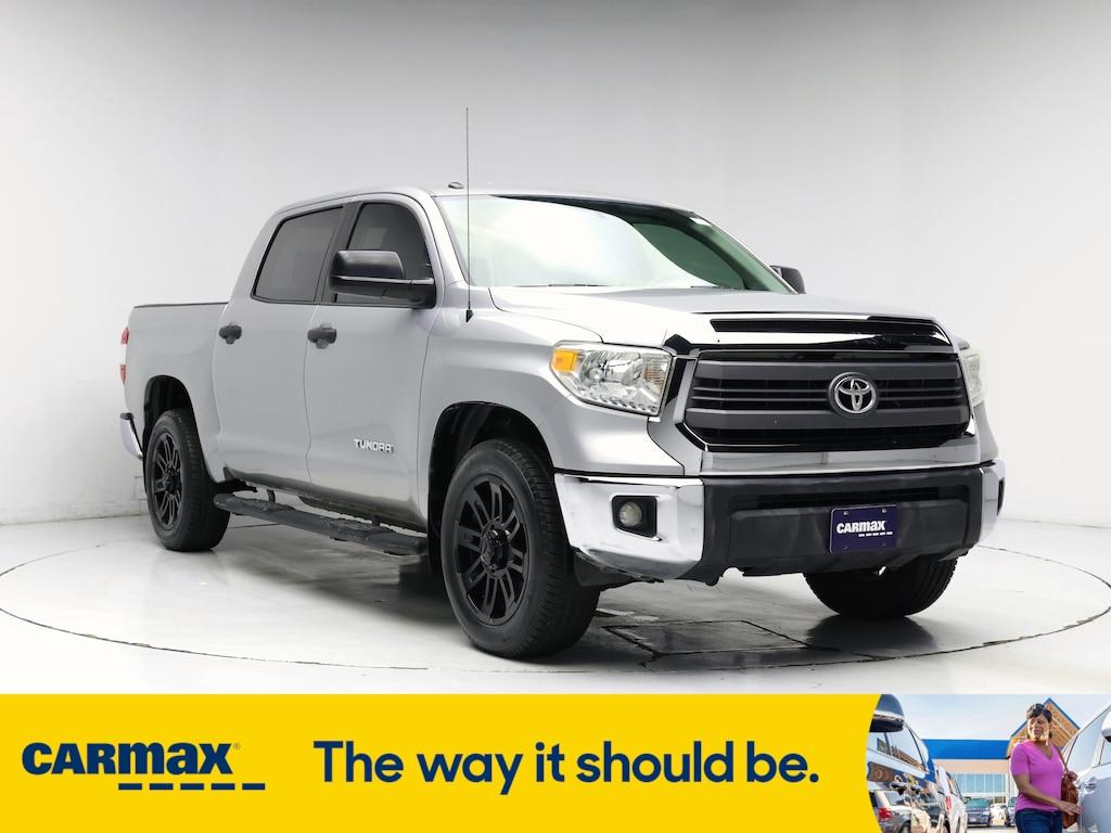 used 2015 Toyota Tundra car, priced at $25,998
