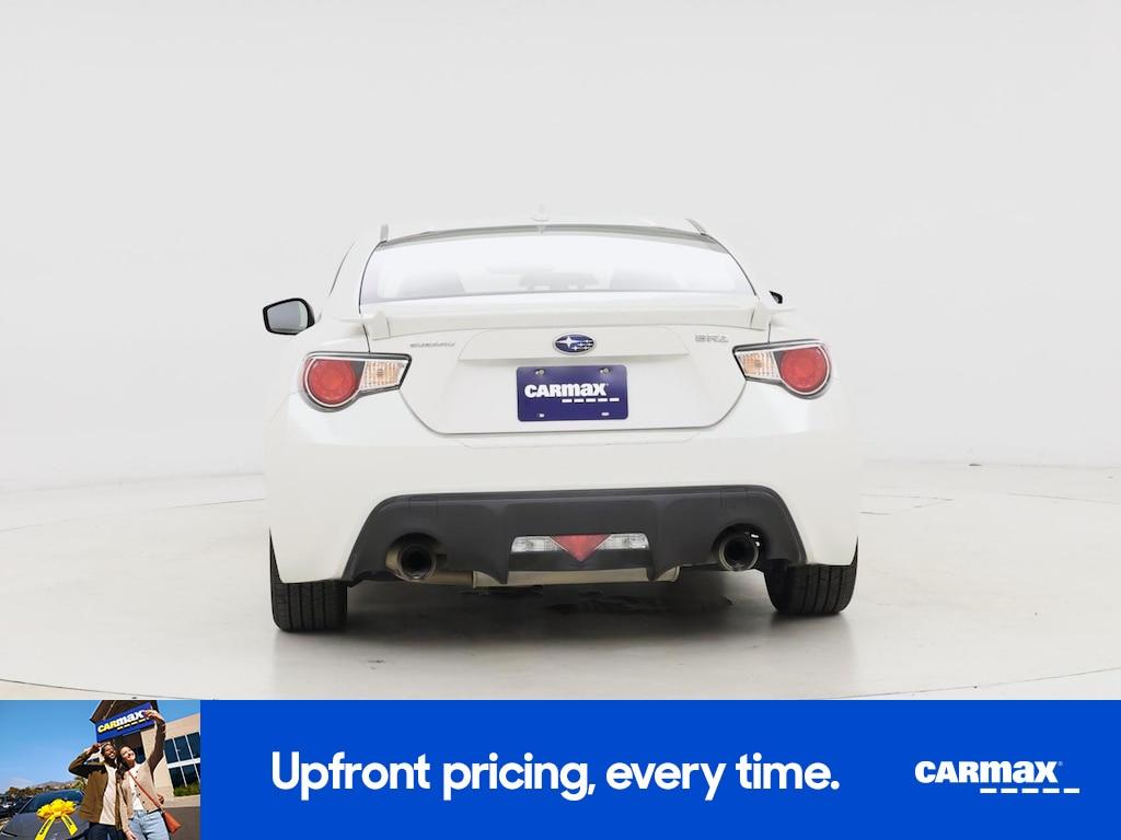 used 2015 Subaru BRZ car, priced at $16,998