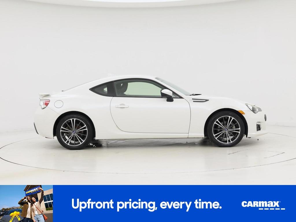 used 2015 Subaru BRZ car, priced at $16,998
