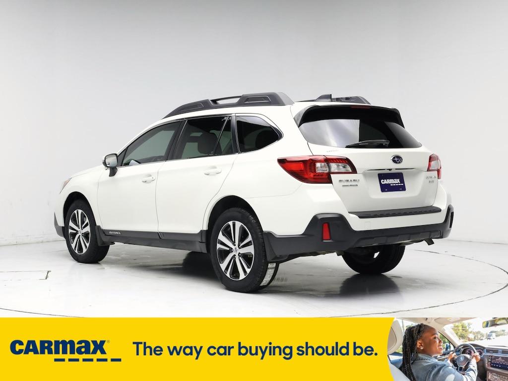 used 2018 Subaru Outback car, priced at $25,998