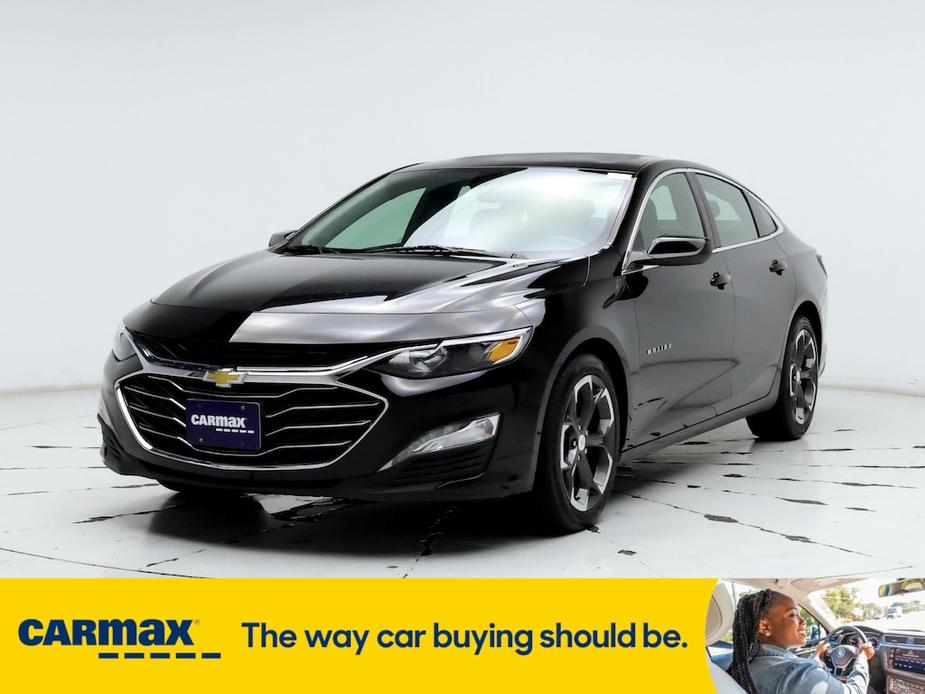 used 2022 Chevrolet Malibu car, priced at $21,998